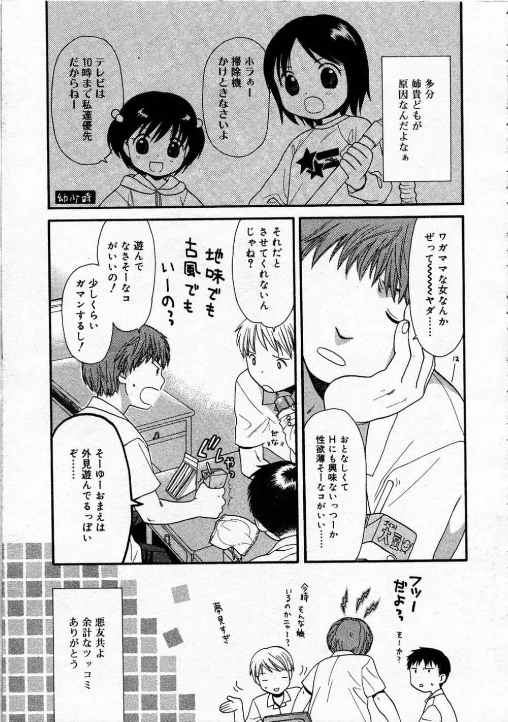 Comic RIN Vol. 4 2005年 4月 Page.42