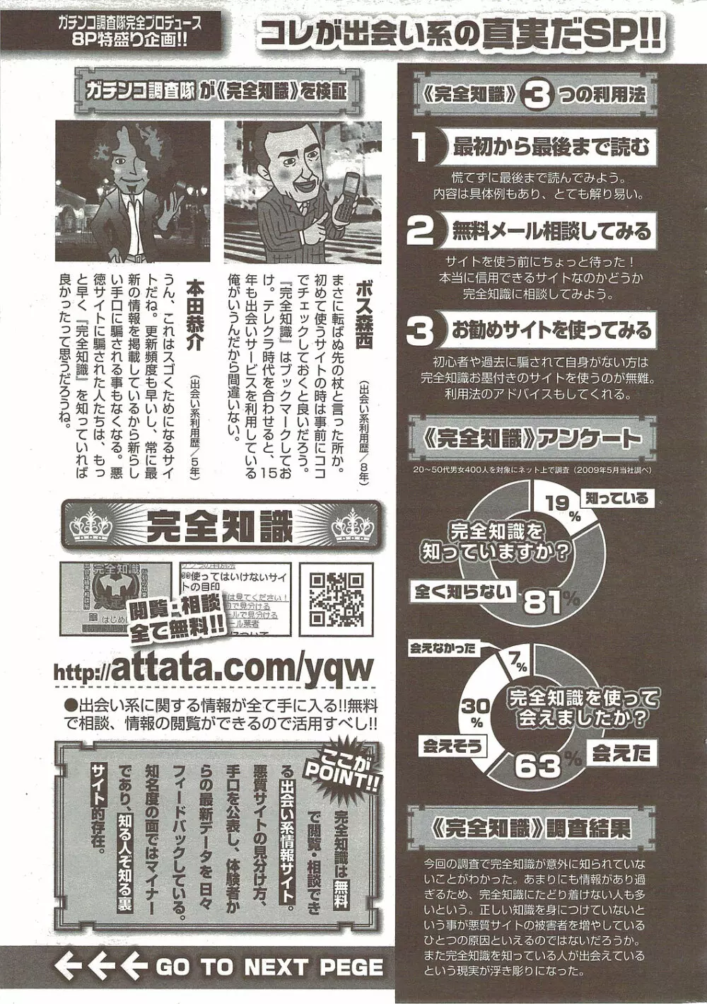 ナマイキッ！ 2009年12月号 Page.255