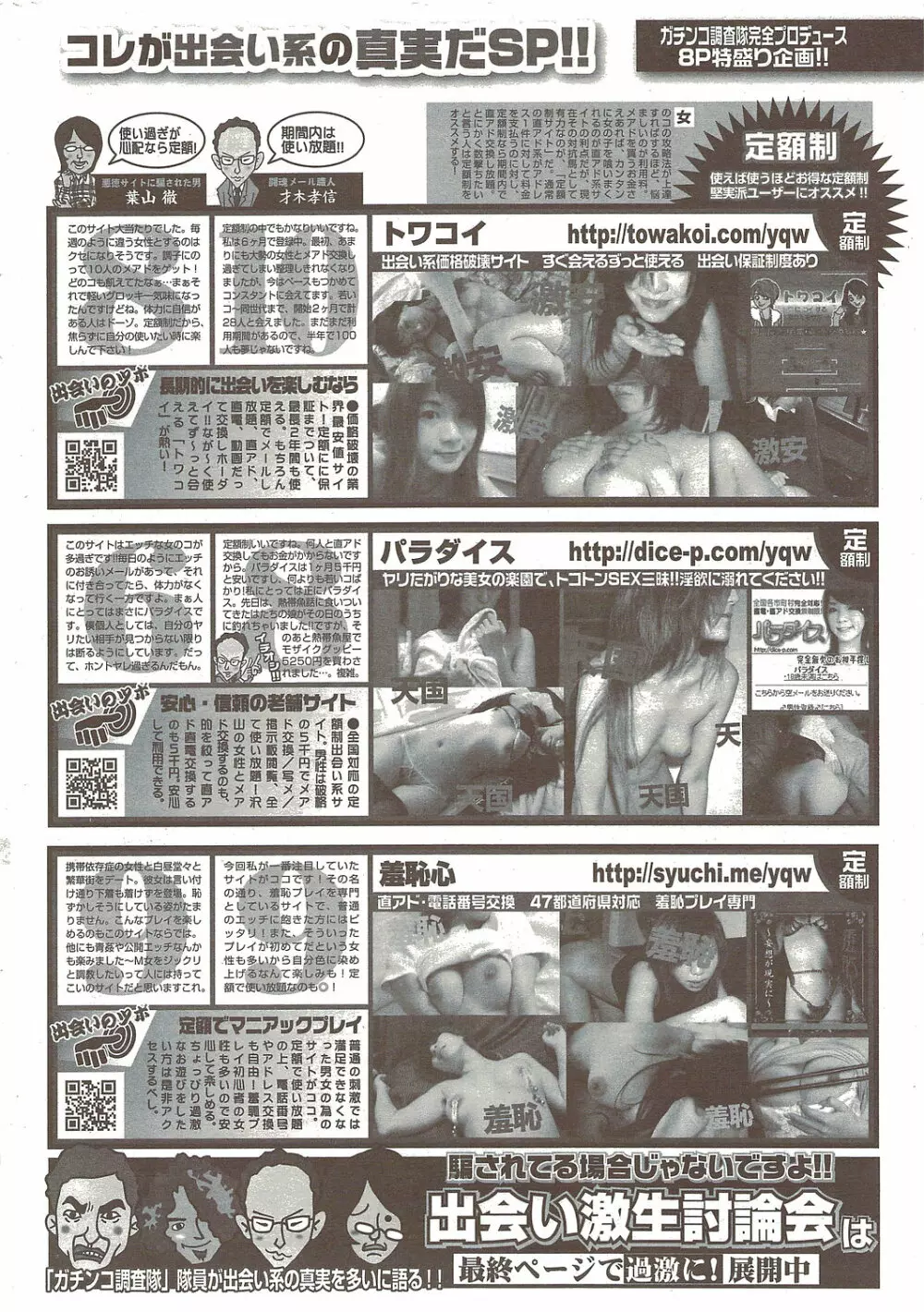 ナマイキッ！ 2009年12月号 Page.258