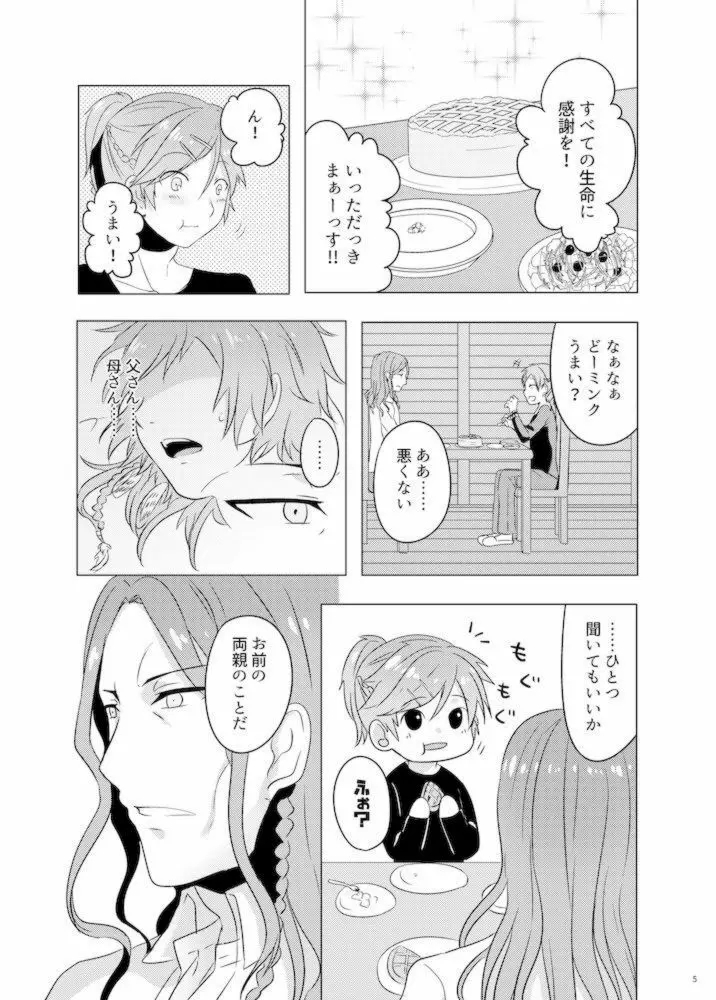 ミン蒼のうすいほん再録 Page.82