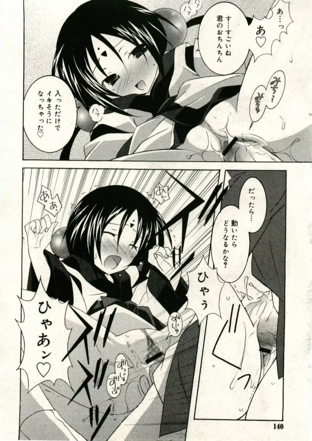 COMIC RiN 2005年5月号 vol.5 Page.140