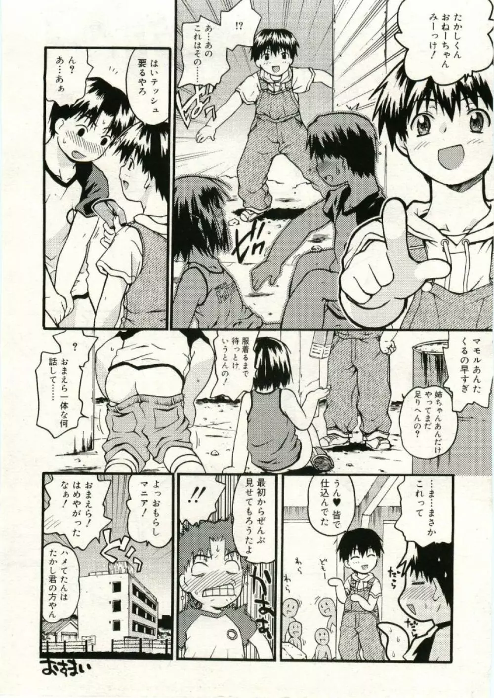 COMIC RiN 2005年5月号 vol.5 Page.248