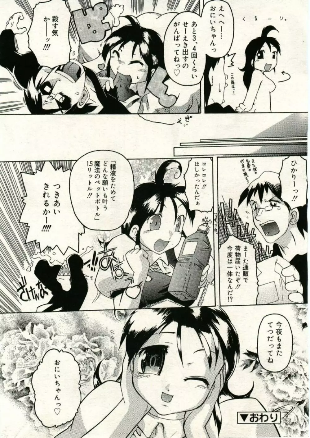 COMIC RiN 2005年5月号 vol.5 Page.302