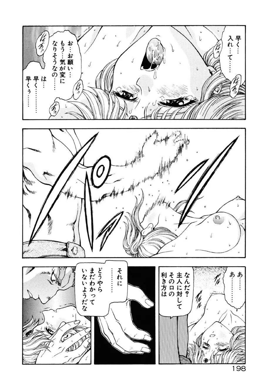 淫落遊戯 Page.199