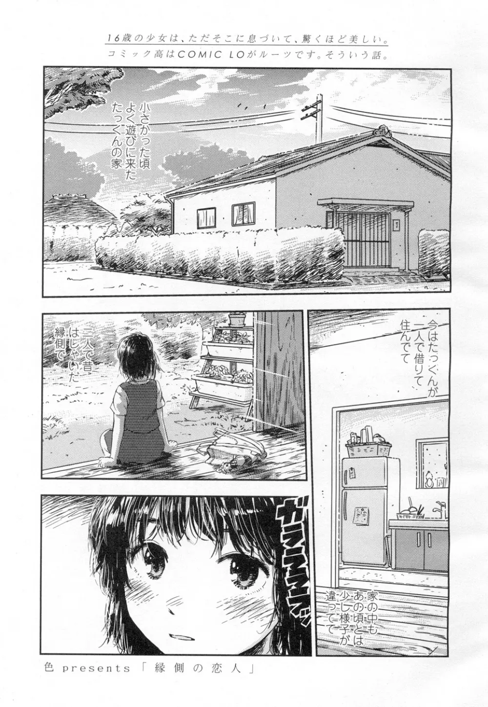 COMIC 高 Vol.2 Page.372