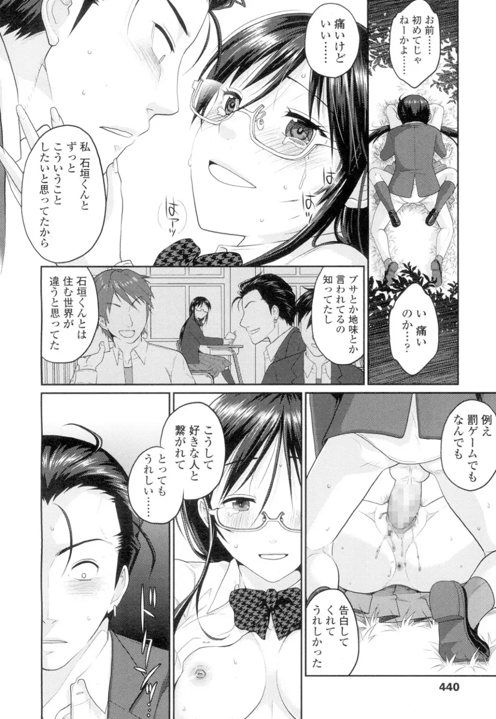 COMIC 高 Vol.4 Page.435