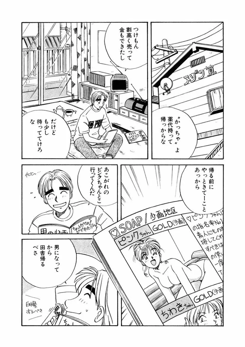 ＰＩＮＫちゃんＶ＜エンジョイソープランド！＞ Page.288