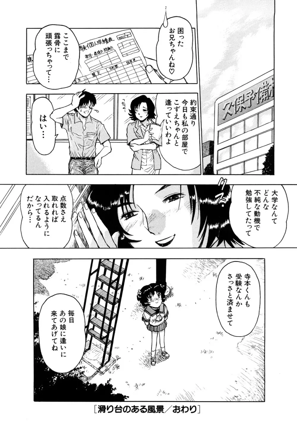 いいコにしてる? -新装版- Page.85