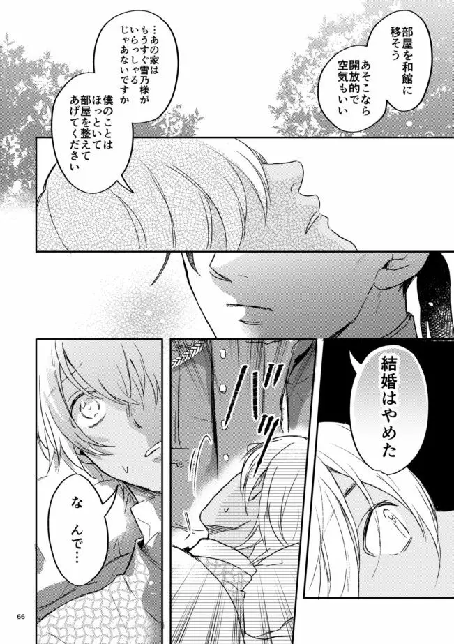 雪の果て Page.65