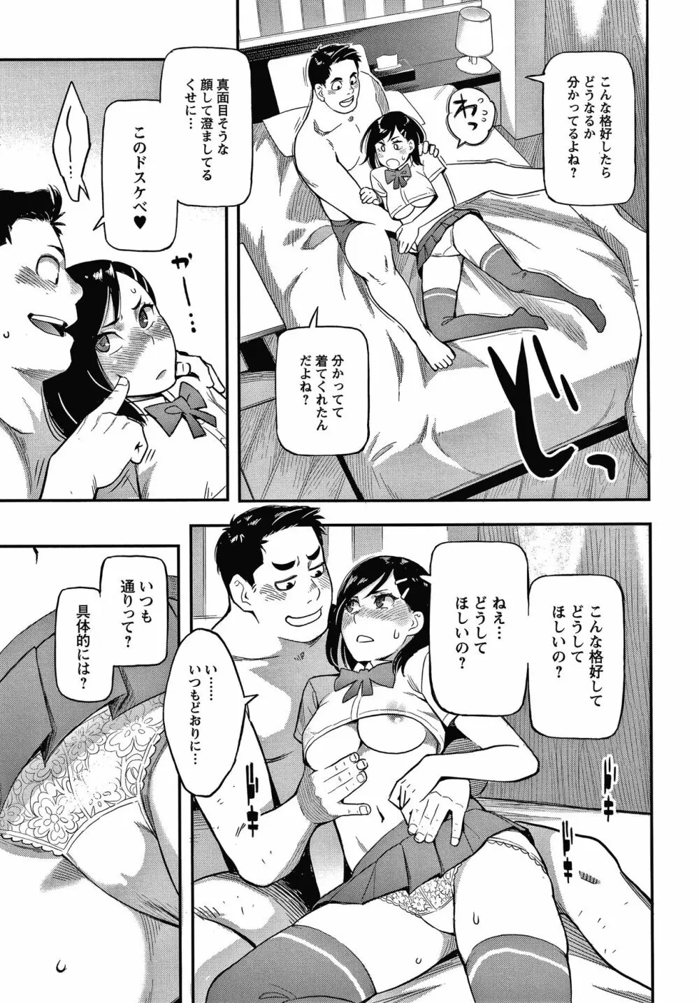 服従契約 Page.132