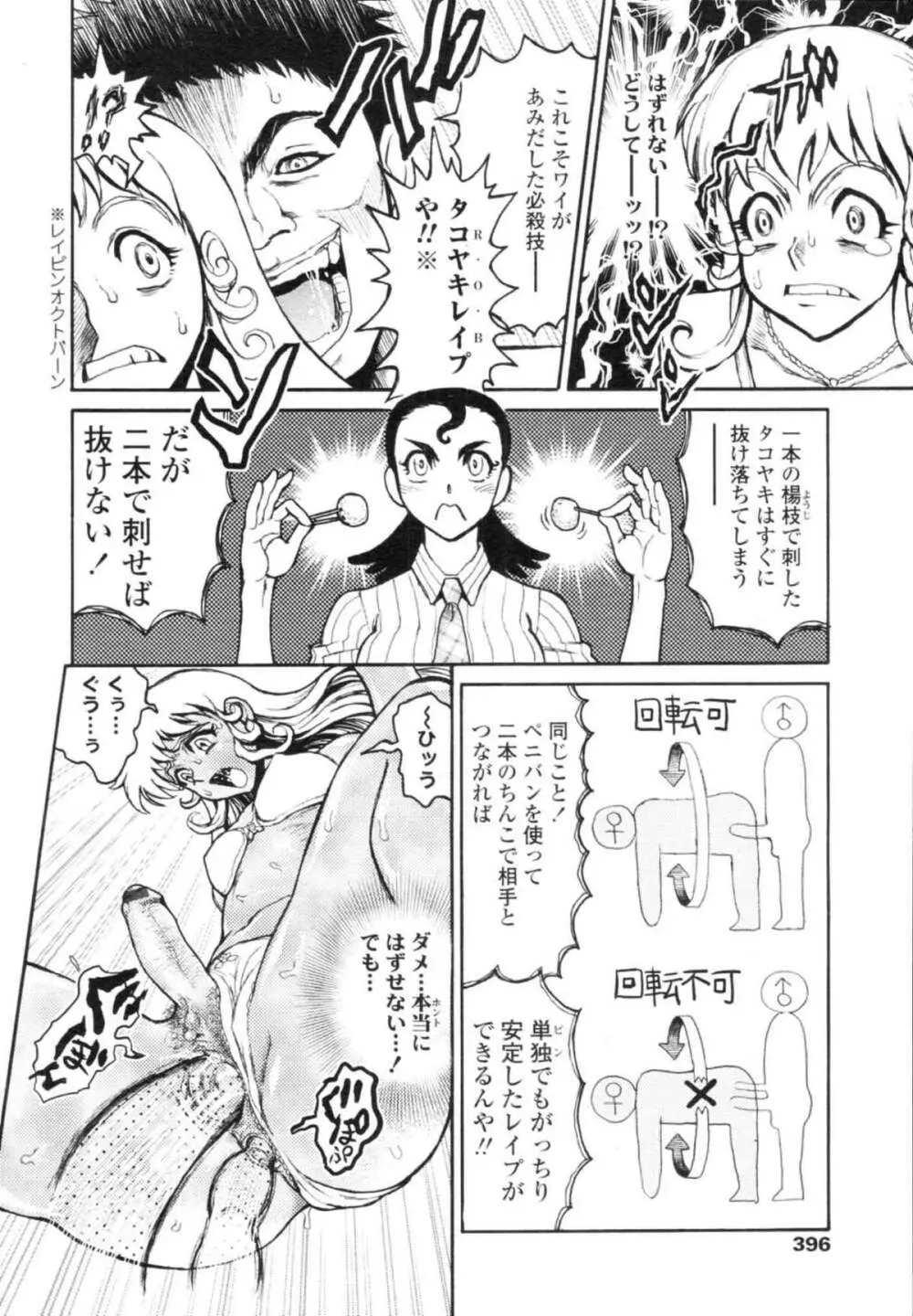 COMIC天魔 コミックテンマ 2009年12月号 VOL.139 Page.398