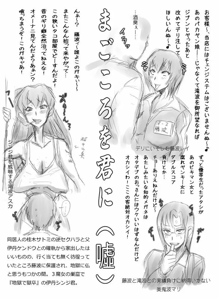 パちん娘★涅槃ゲリヲン:2.22 Page.7