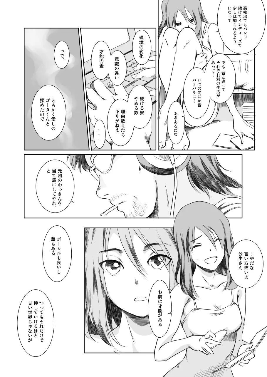 ゴータを待ちながら Page.7