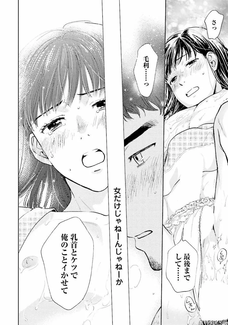 男心と胸毛と女装【電子限定特典付き】 Page.54