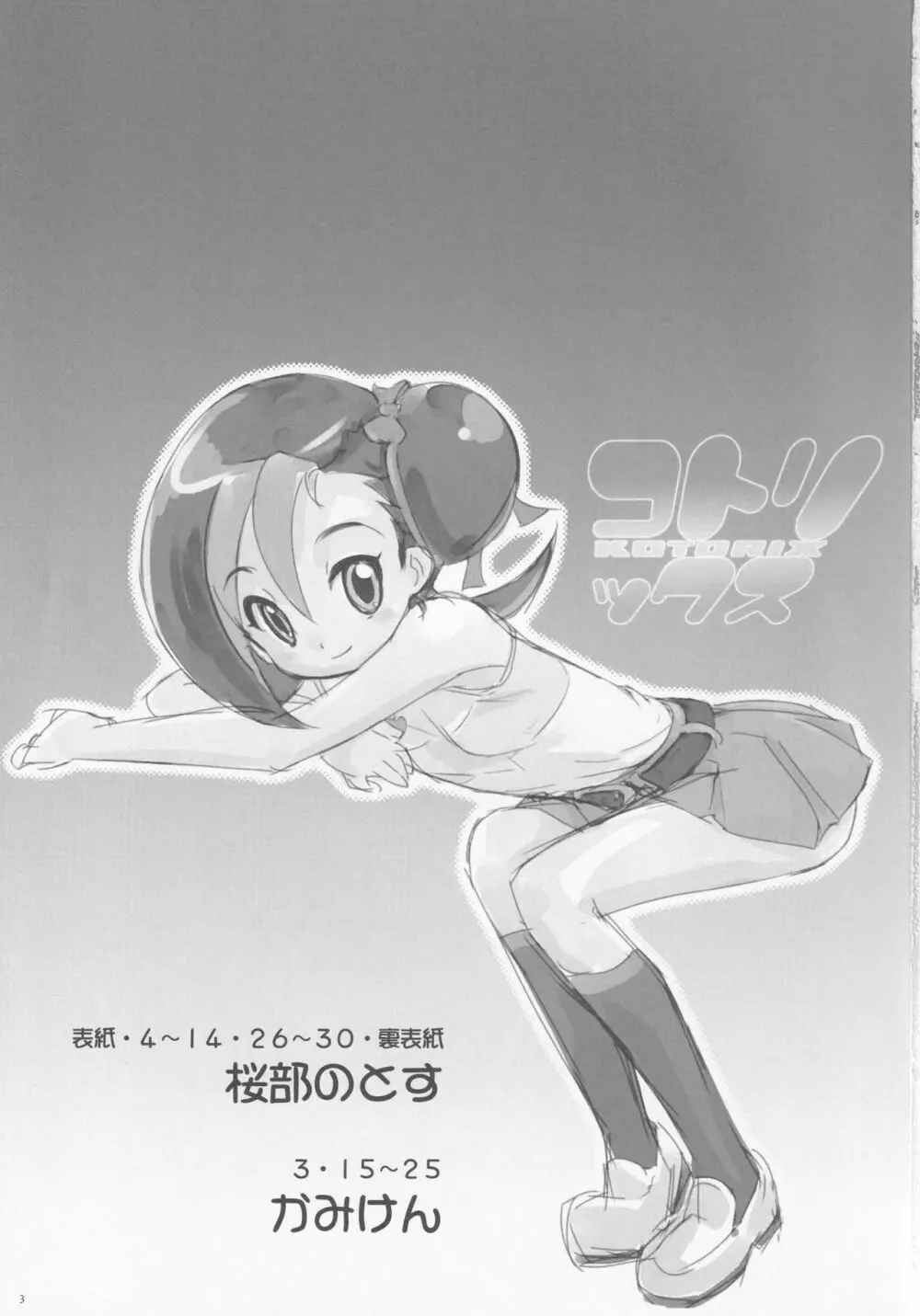 コトリックス Page.2