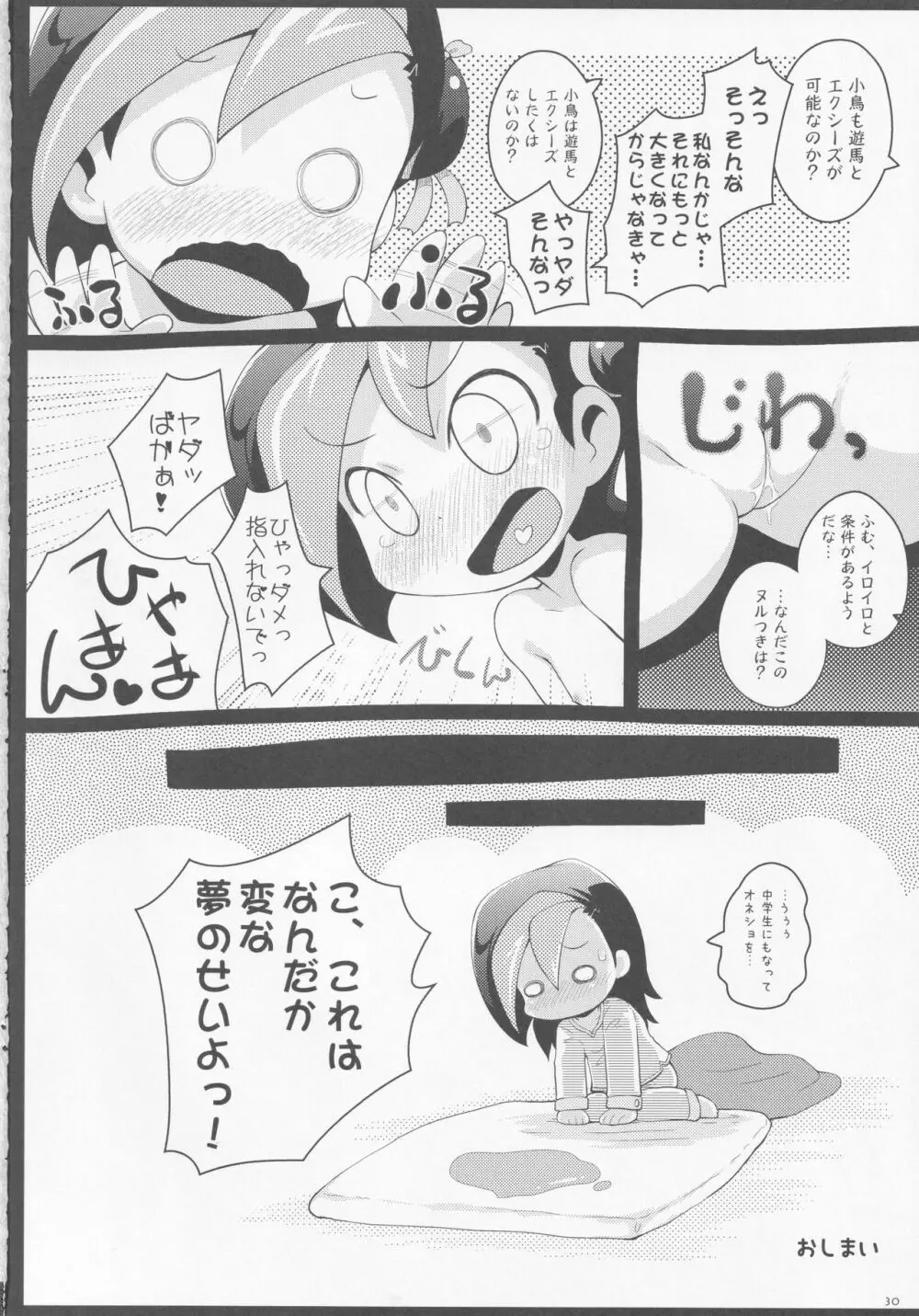 コトリックス Page.29
