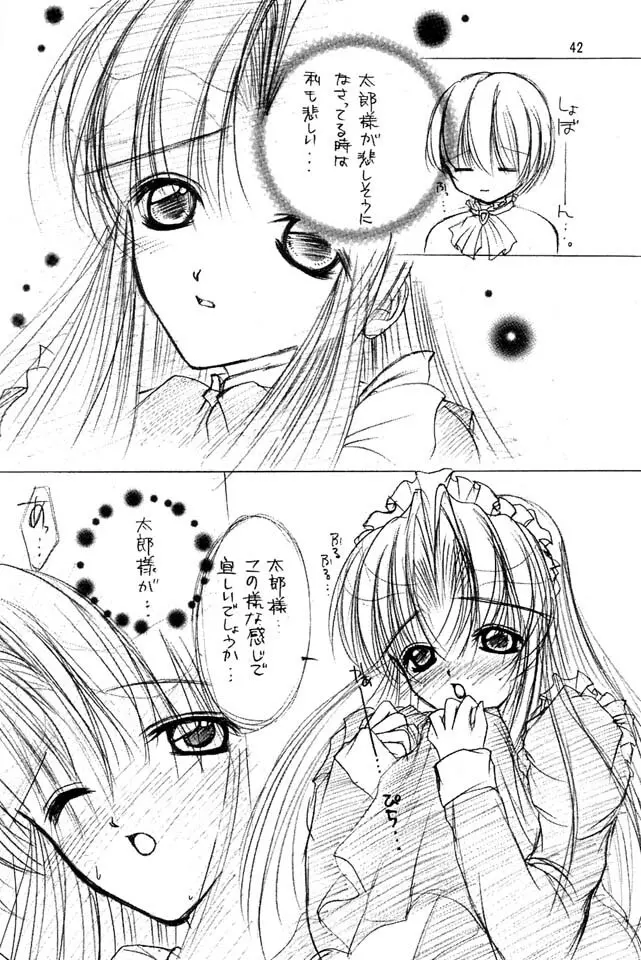 メイドの森 Page.41