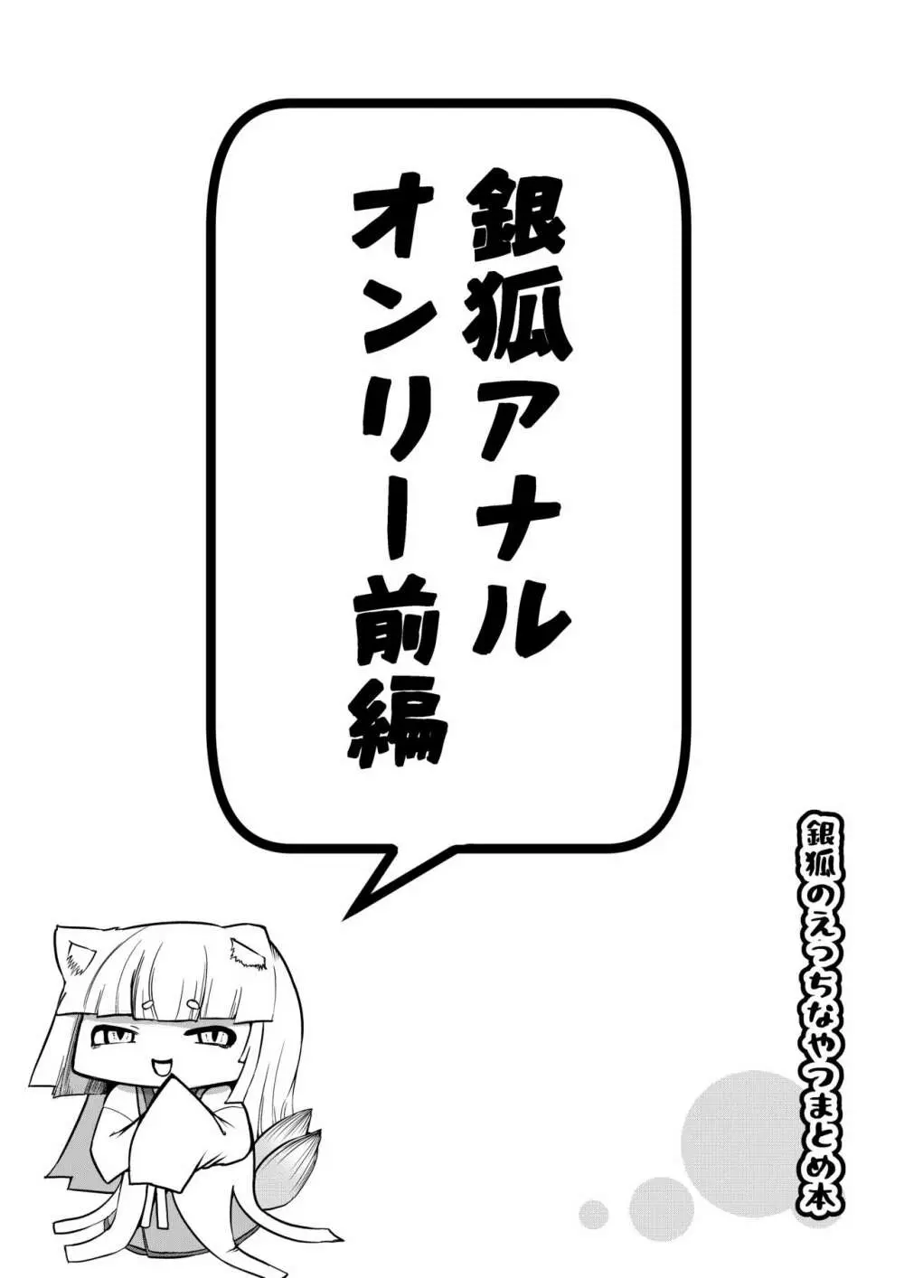 銀狐のえっちなやつまとめ本 Page.41