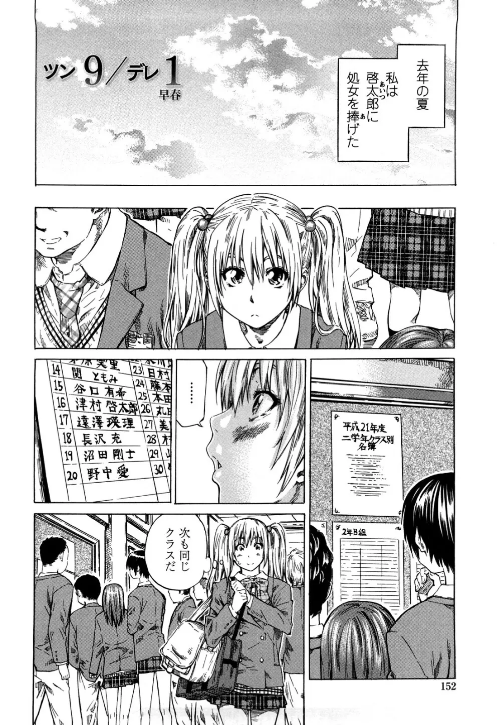 彼女が恋人を好きになった理由 Page.151