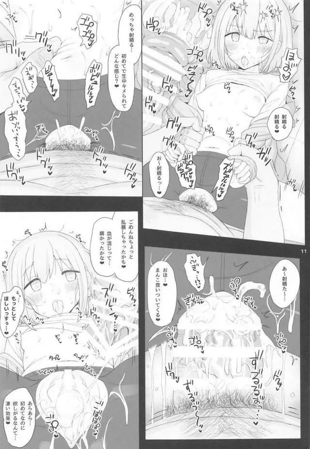 Cinderella Capsule IV Shiny ver Page.10