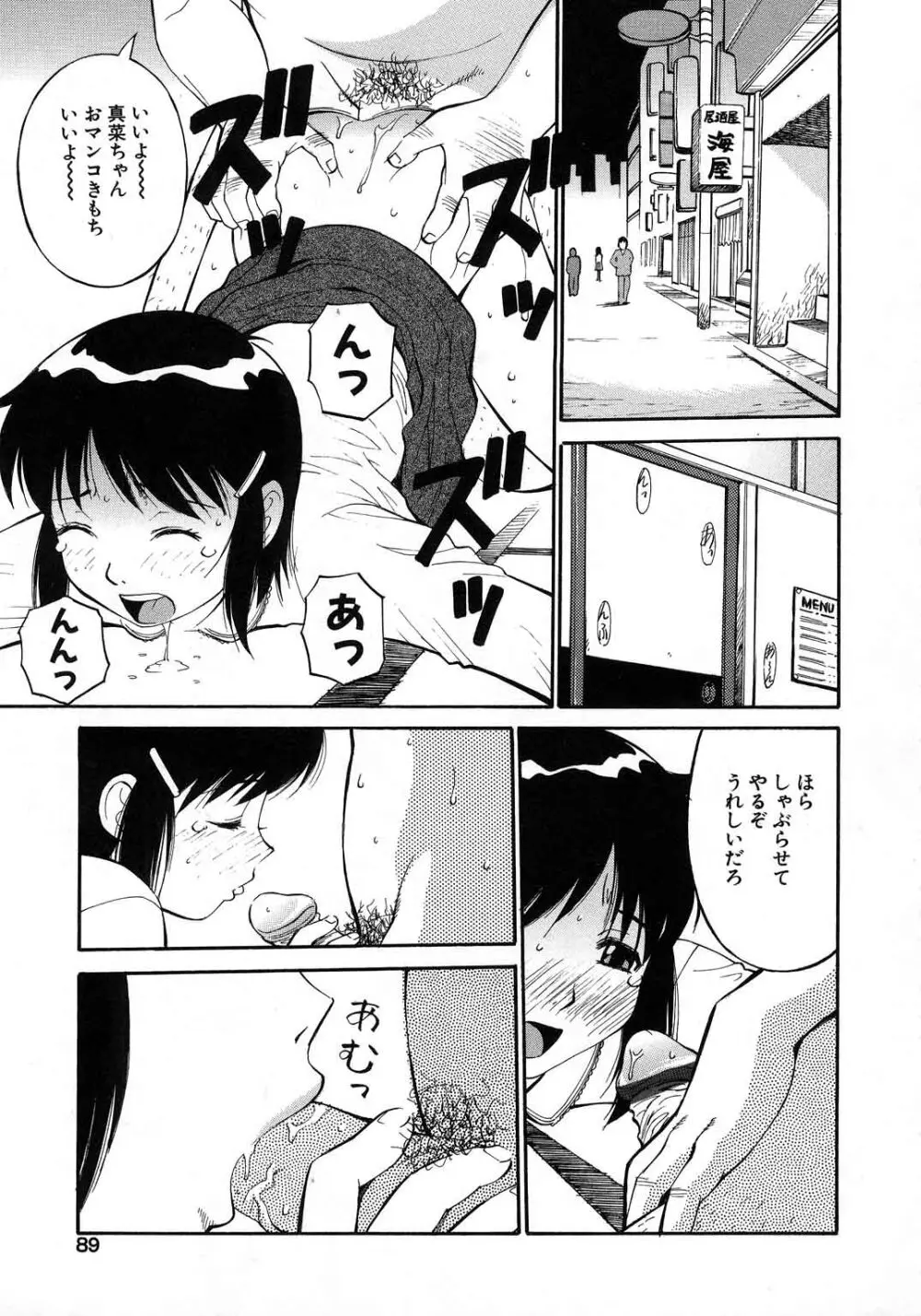 NAVY GIRLS Page.90