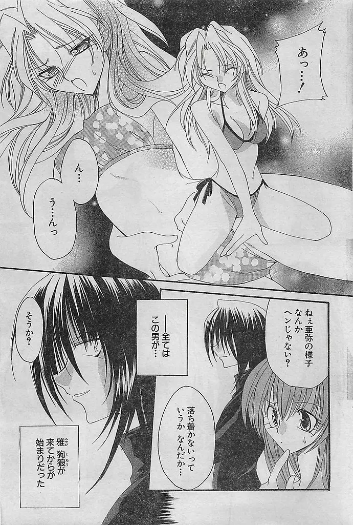 COMIC シュガール M'sアクション 2003年7月号増刊 Page.77