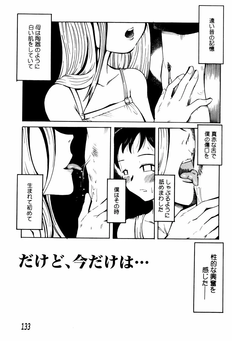 エロ河童 Page.136