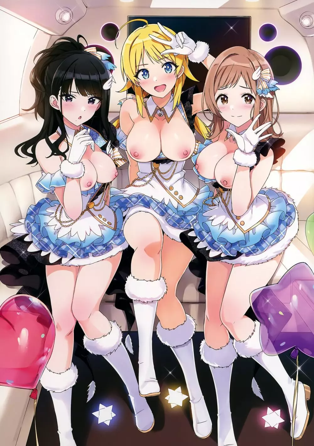 全員中出しまとめ本2020フルカラー総集編 Page.3