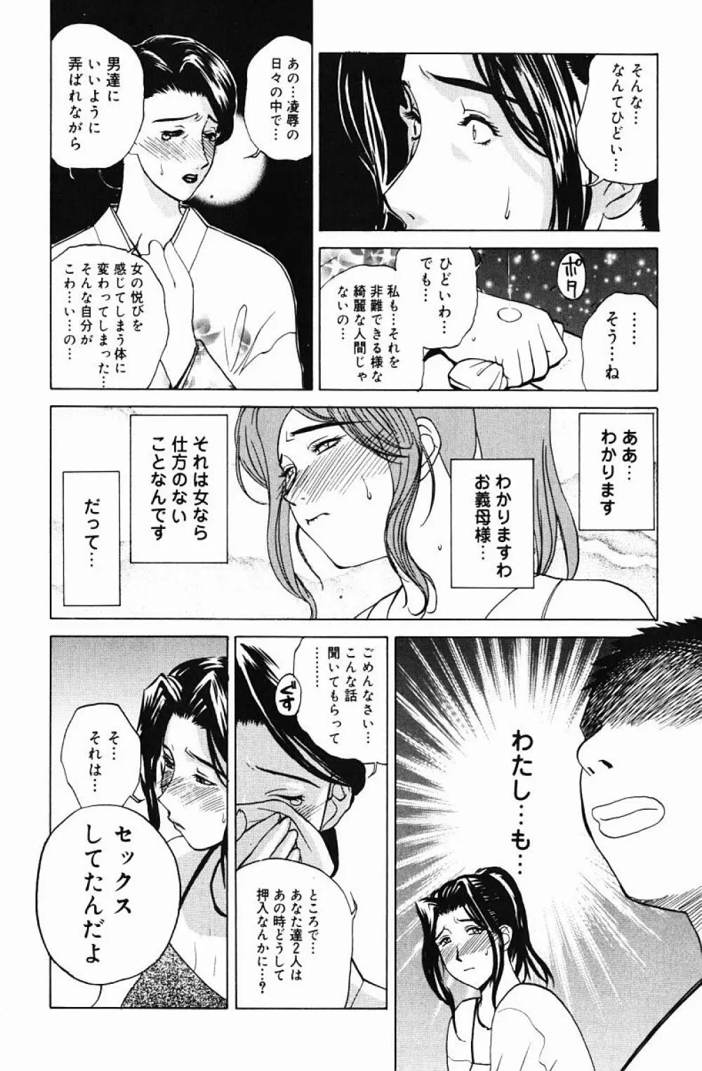 肉嫁 -高柳家の人々- Page.94