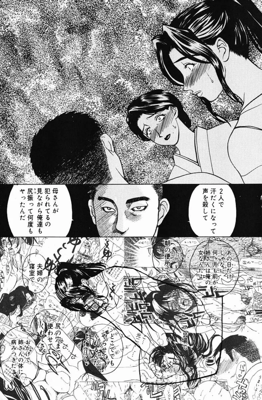 肉嫁 -高柳家の人々- Page.95