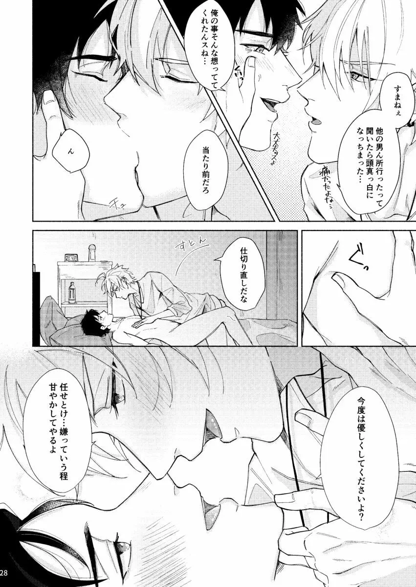 すけべすてぃっくはぷにんぐ Page.29