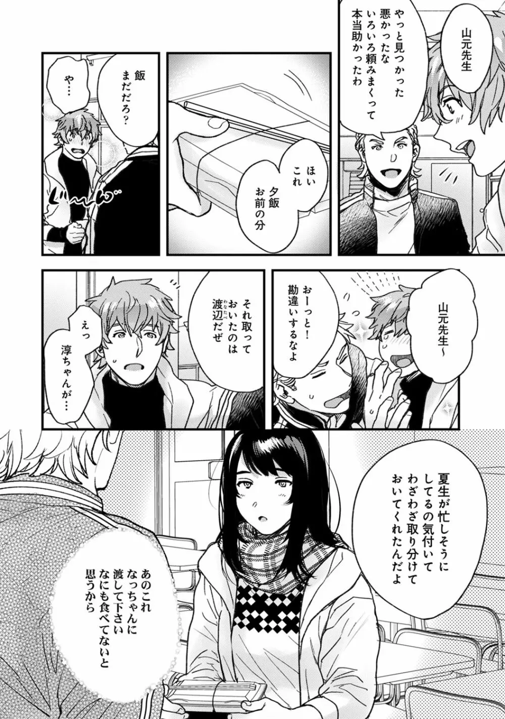 アナンガ・ランガ Vol. 66 Page.160