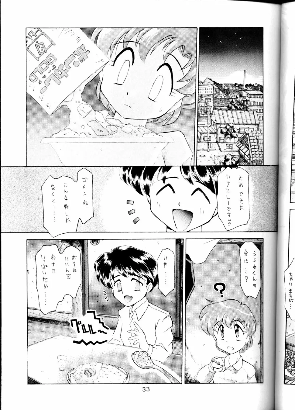 豺 VOL.1 Page.33