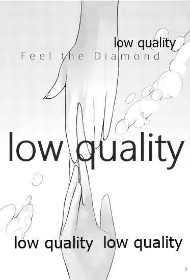 Feel the Diamond Page.2