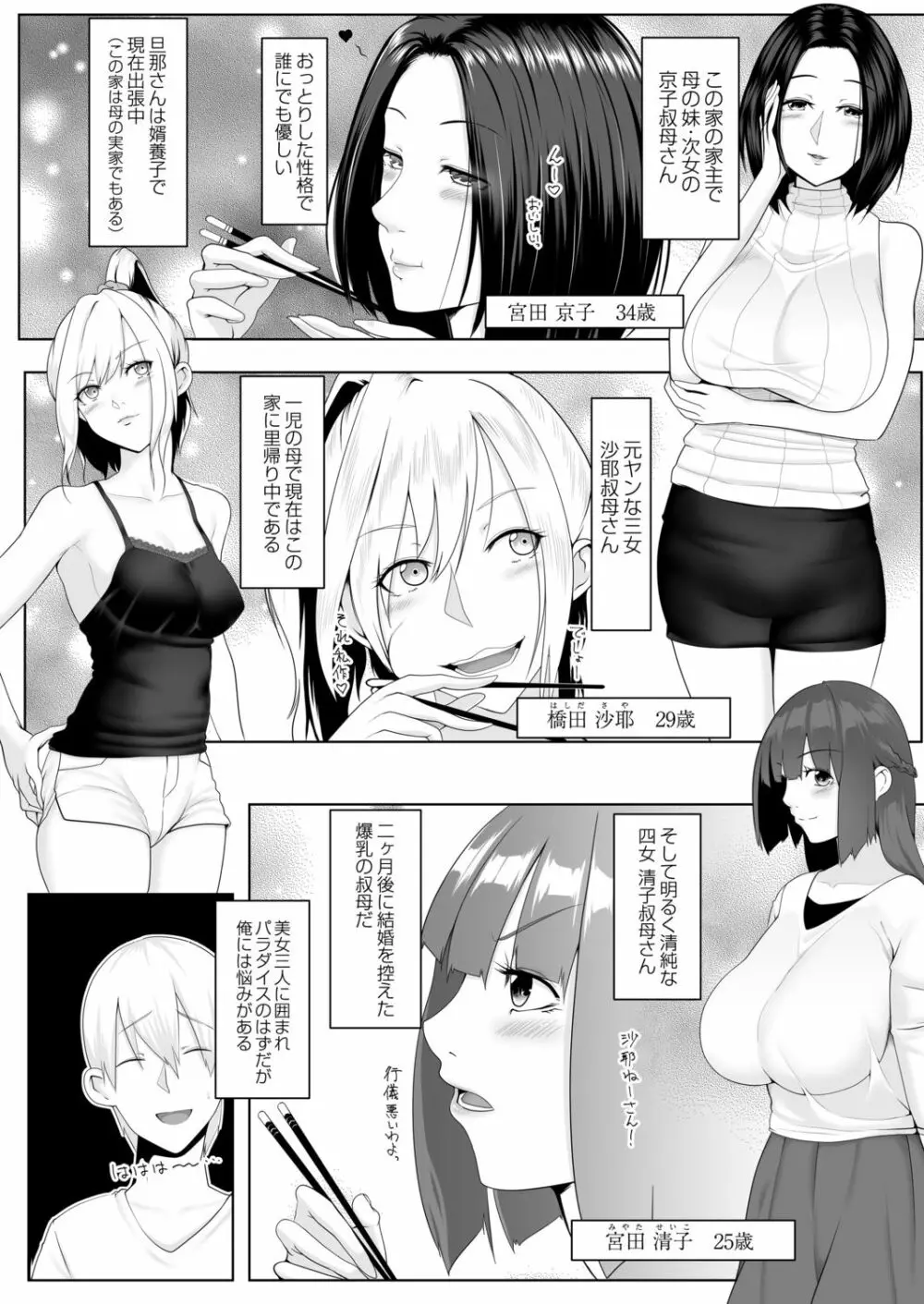 人妻たちの楽園 Page.54