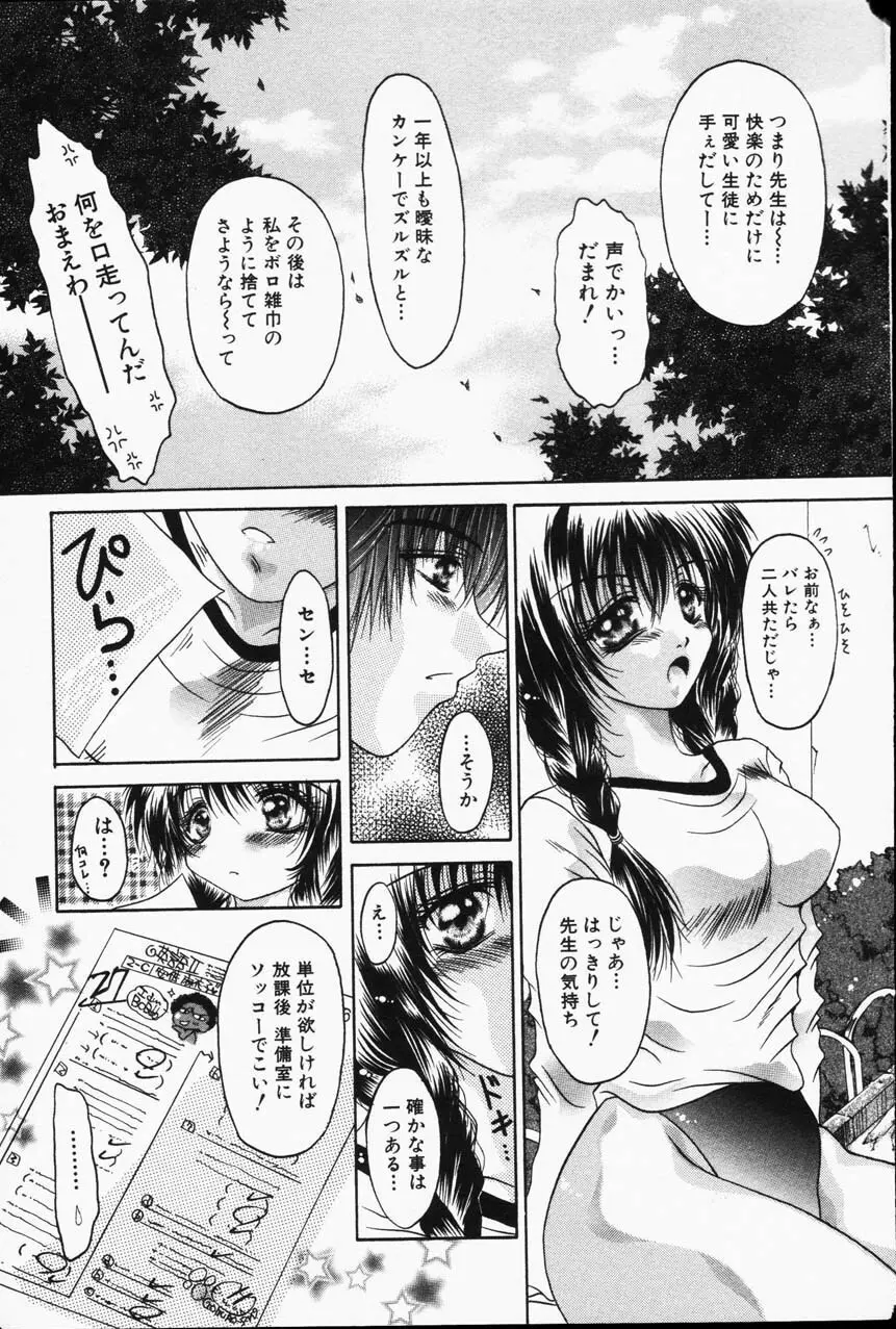 Comic Hime Dorobou 2001-05 Page.143