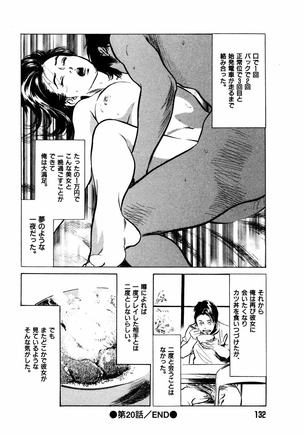 本当にあったHな体験教えます 第2巻 Page.133