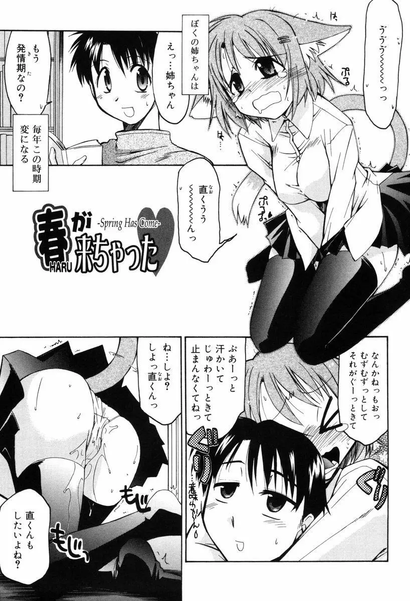 ひとつ屋根のラバーズ Page.153