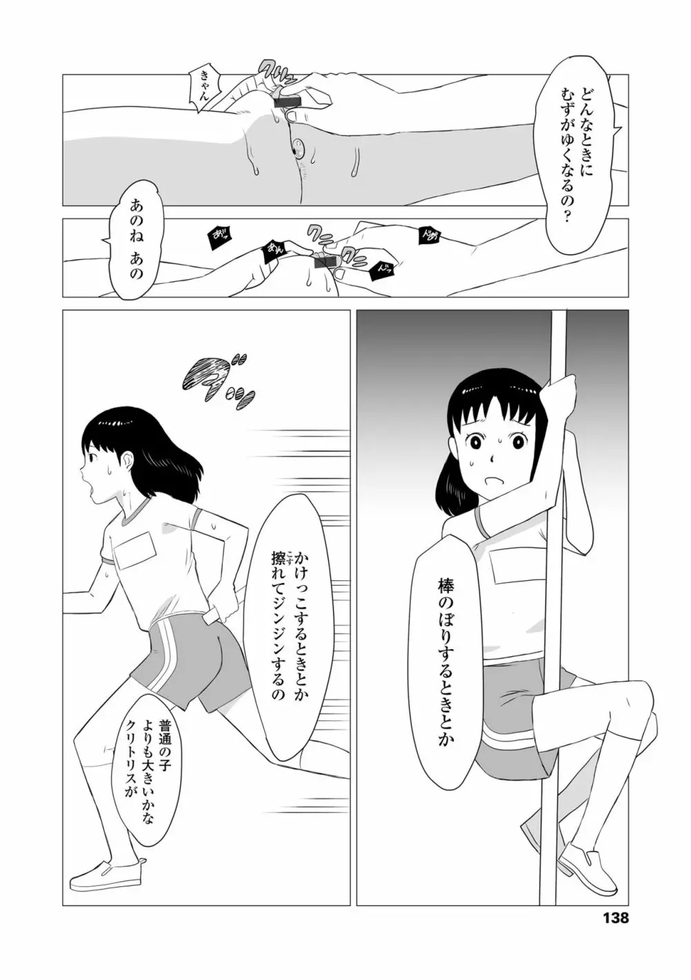 変態の系譜 Page.138