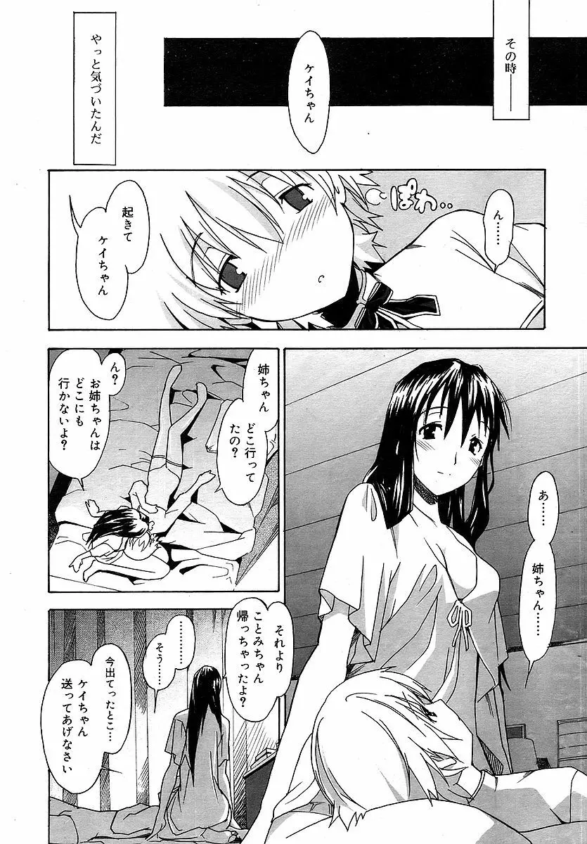 Comic RIN Vol. 16 2006年 4月 Page.160