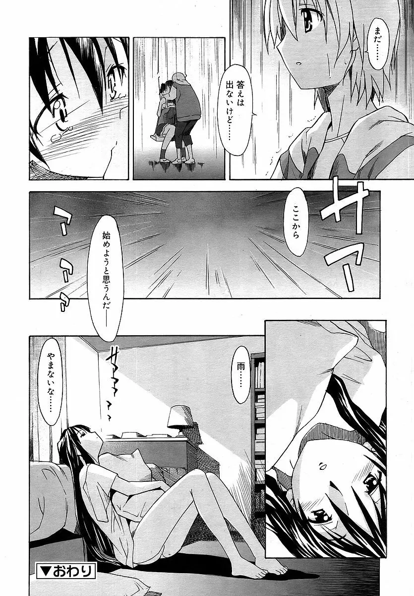 Comic RIN Vol. 16 2006年 4月 Page.166