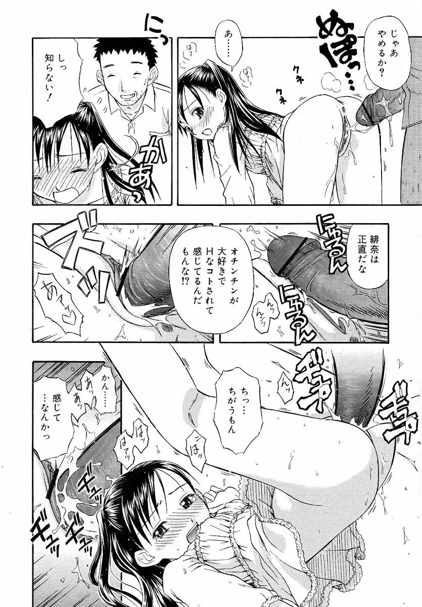 Comic RIN Vol. 16 2006年 4月 Page.190