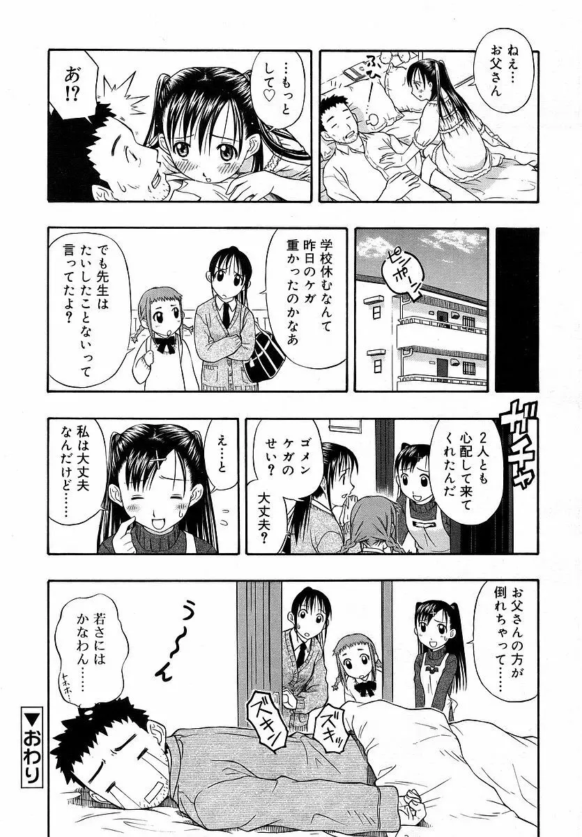 Comic RIN Vol. 16 2006年 4月 Page.194