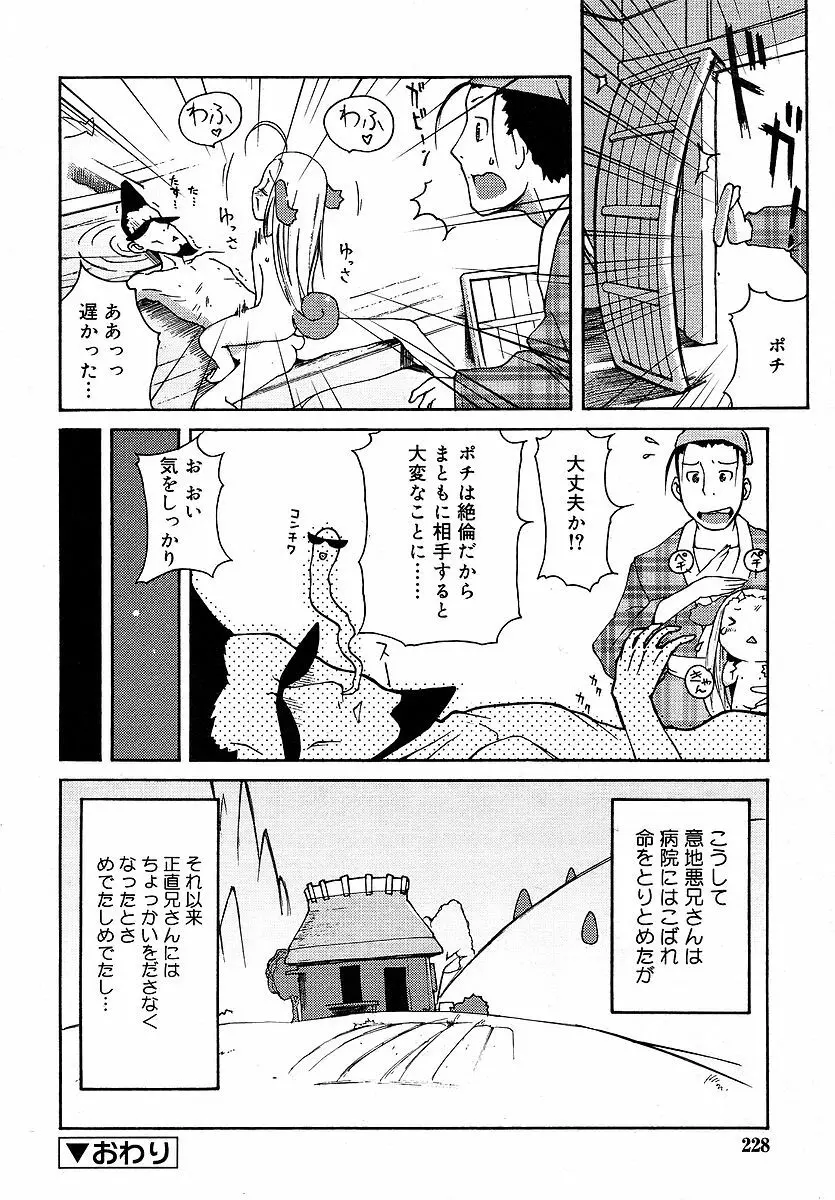 Comic RIN Vol. 16 2006年 4月 Page.228