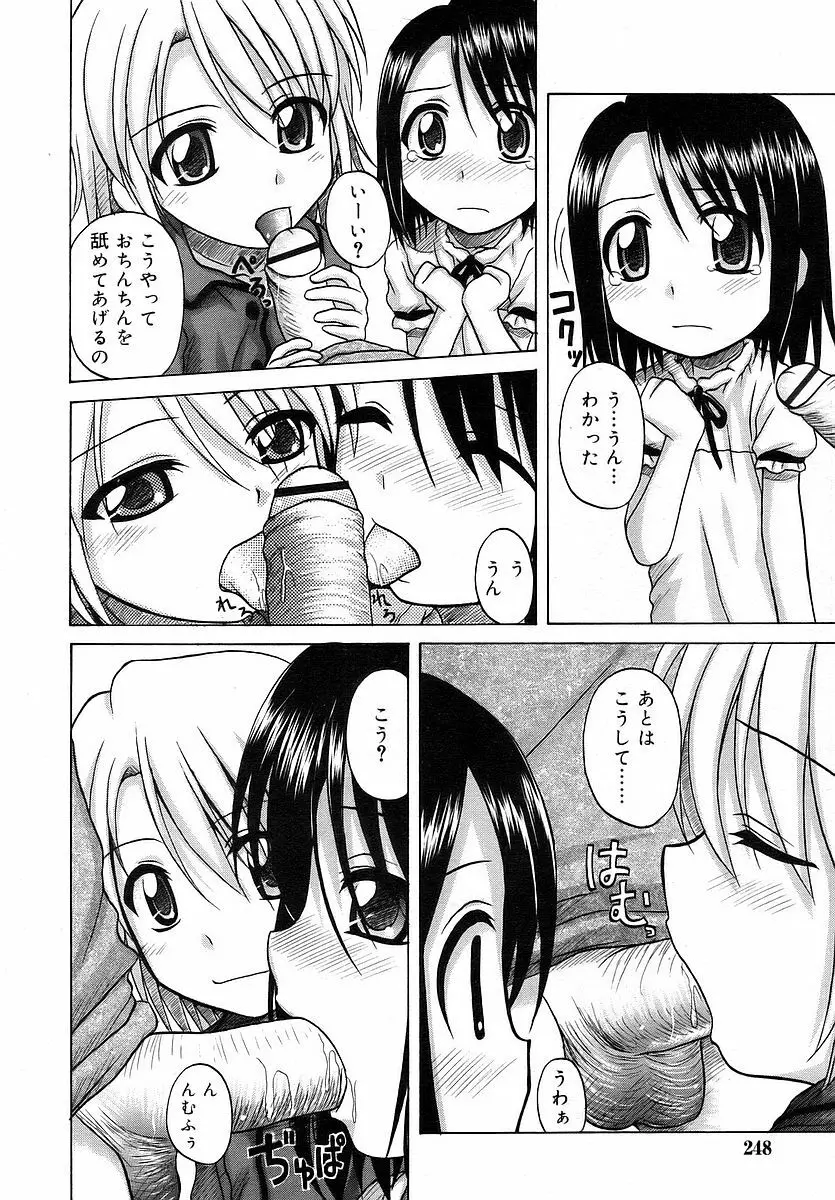 Comic RIN Vol. 16 2006年 4月 Page.248