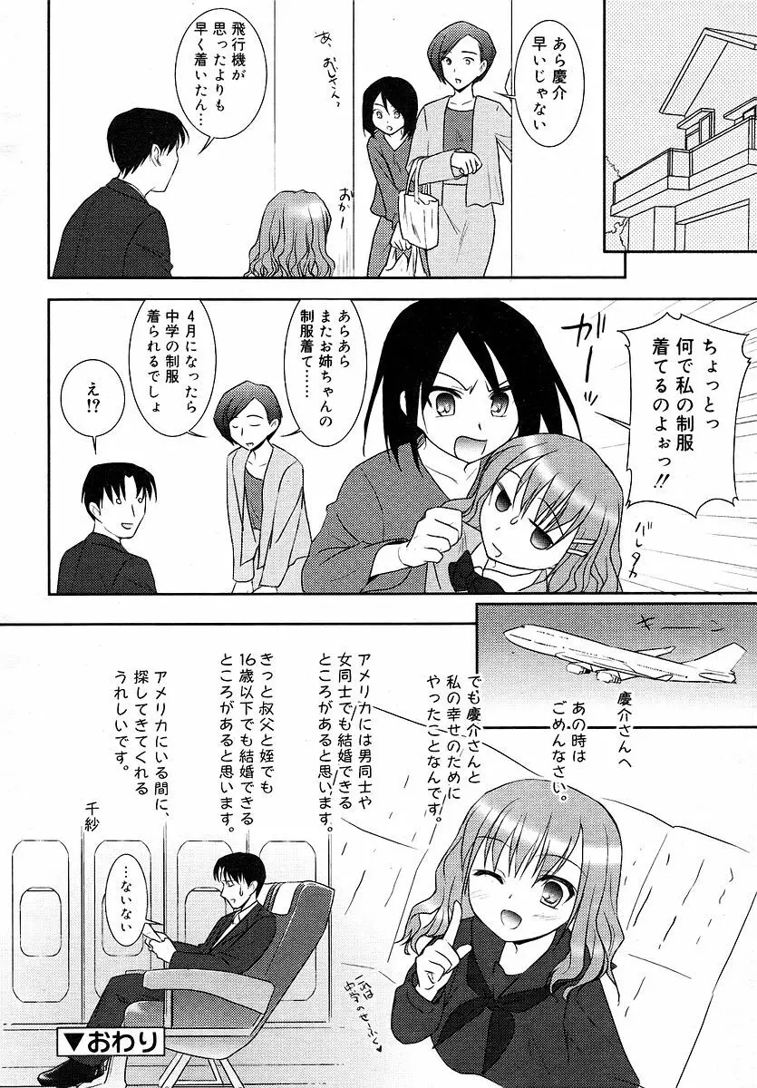 Comic RIN Vol. 16 2006年 4月 Page.40