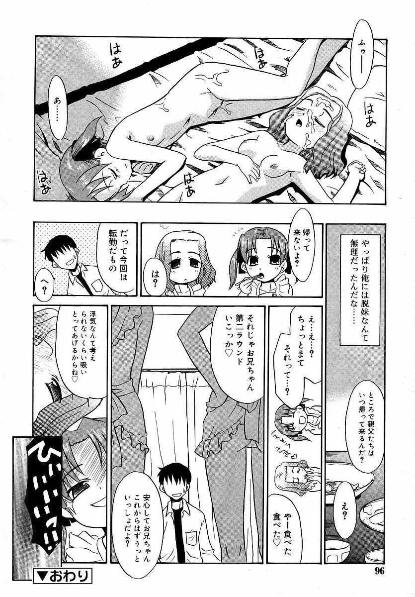 Comic RIN Vol. 16 2006年 4月 Page.96