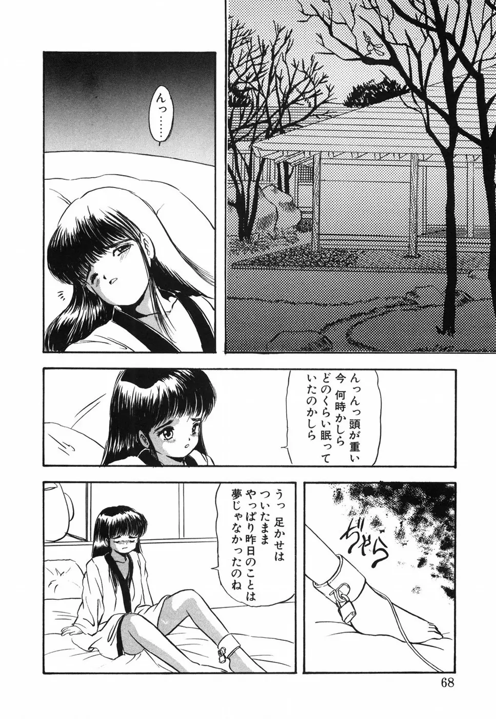 娘人形飼育 上巻 処行為 Page.73