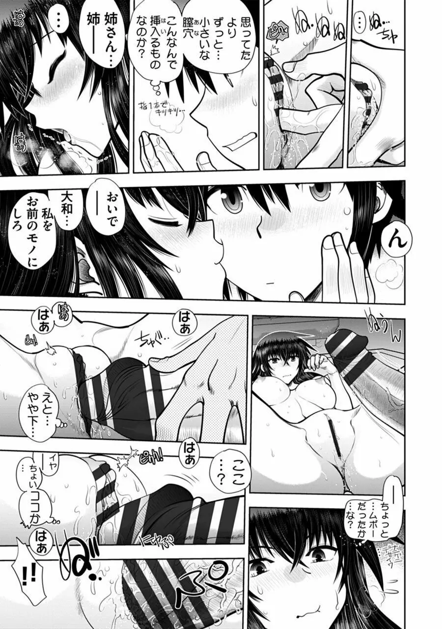 真剣で私に恋しなさい!A Adult Edition SIDE-B Page.177