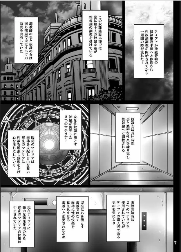 服従のマテリア 2 Page.8